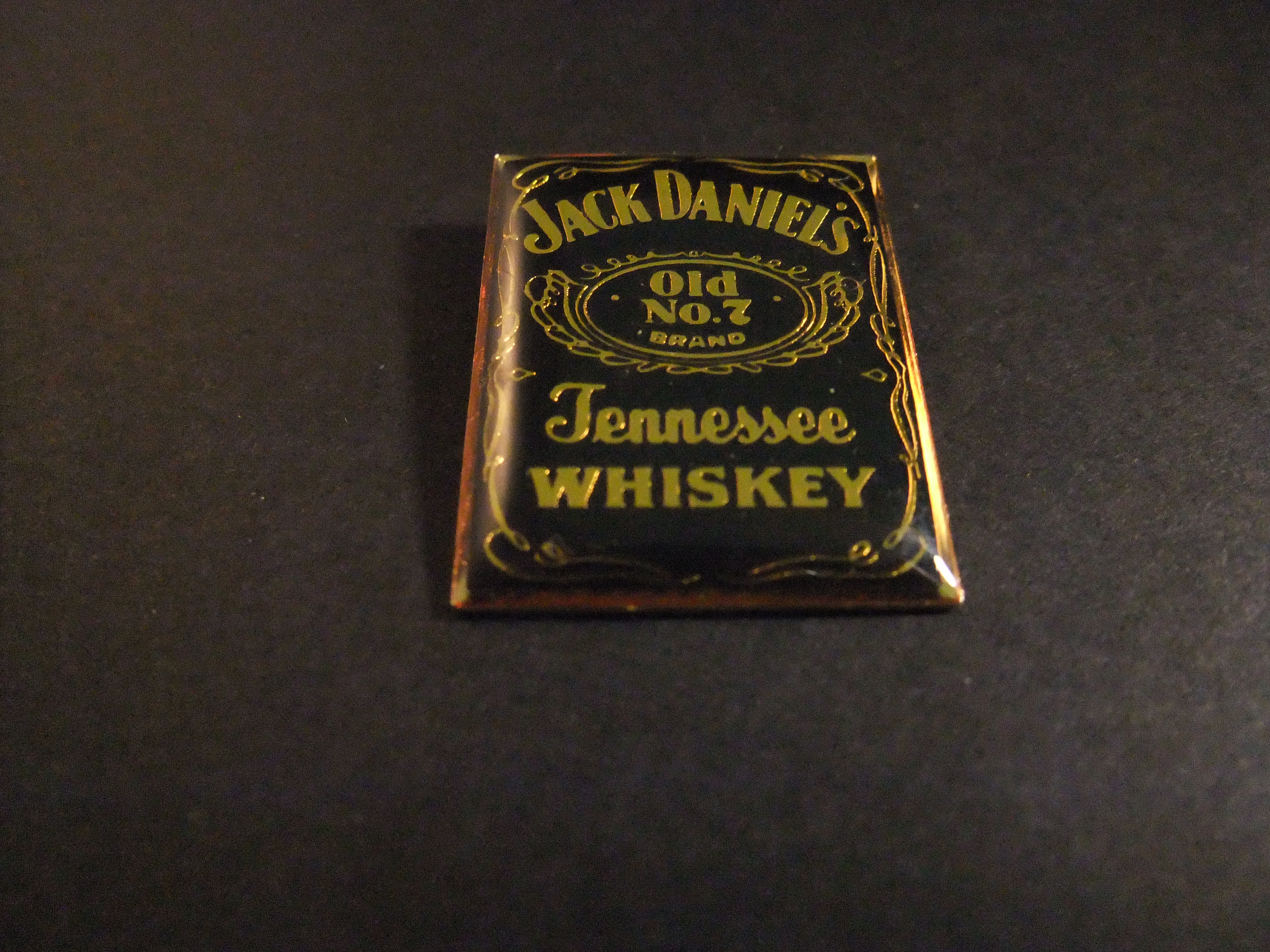 Jack Daniels old No. 7 brand Tennessee Whiskey